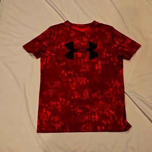 Boys Under Armour t-shirt size XL
